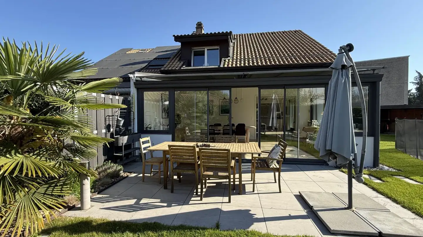 Casa singola in affitto - Chemin Des Voirets, 1228 Plan-les-Ouates - Foto 2