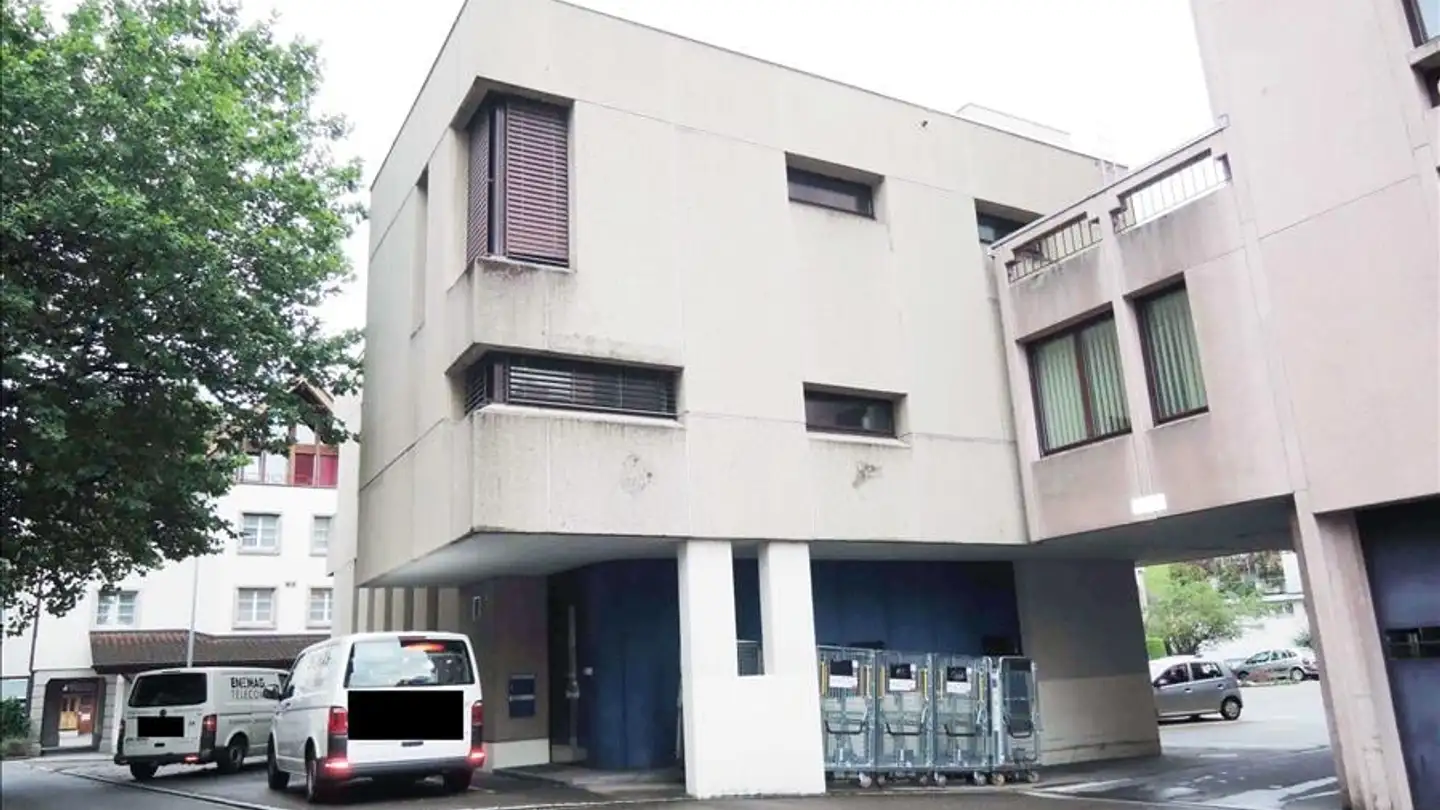 Commerciale in affitto - Kanzleistrasse 3, 9230 Flawil