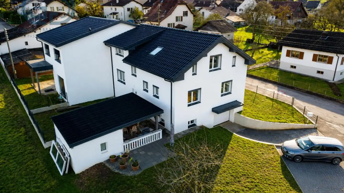 Einfamilienhaus kaufen - 2952 Cornol