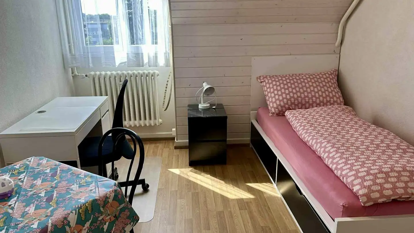 Single room for rent - Holeestrasse 61, 4054 Basel