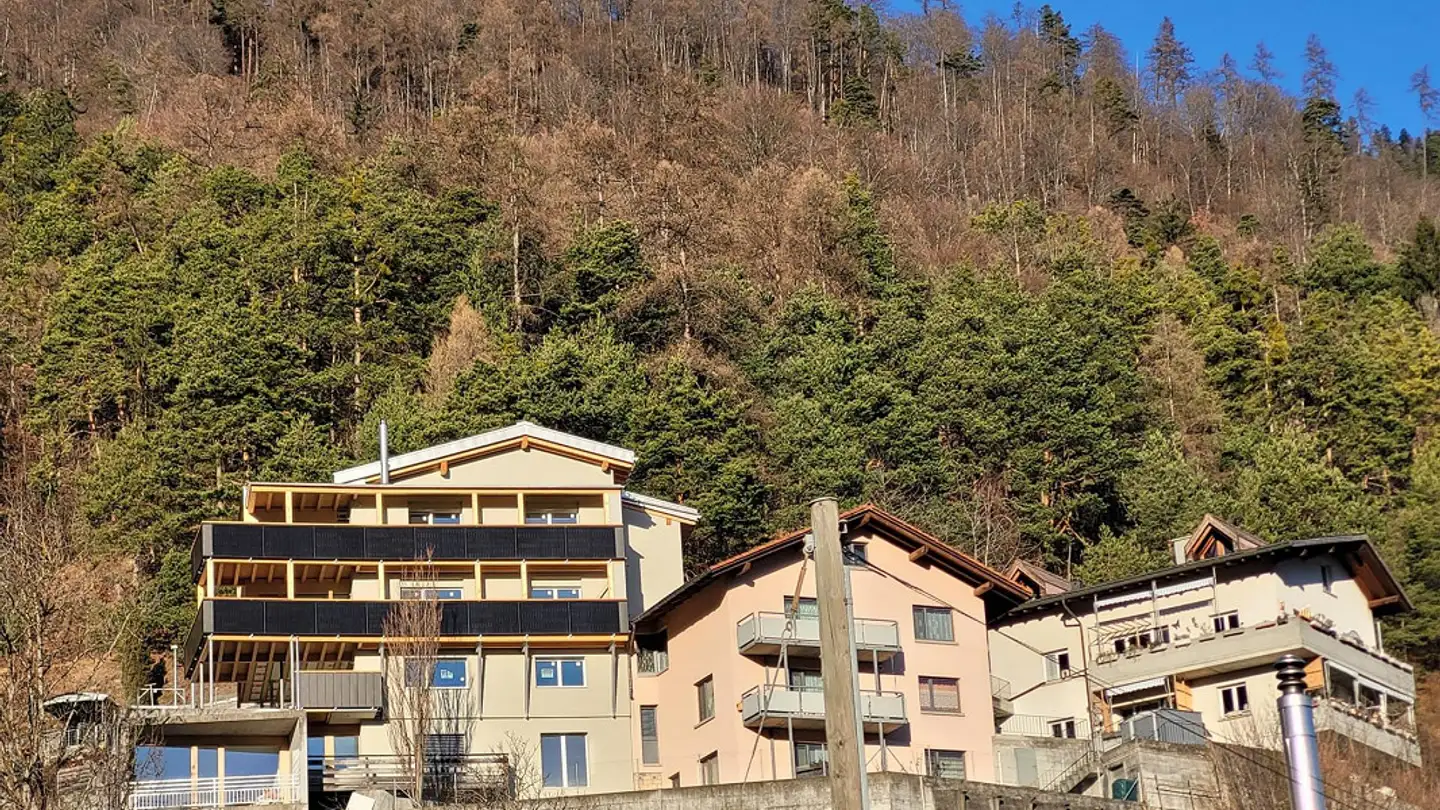 Wohnung mieten - Patnalerweg 12, 7204 Untervaz - Foto 4