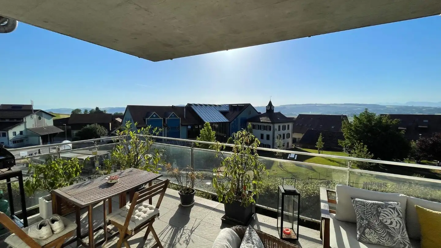 Appartamento in affitto - Rue Du Château 5, 1416 Pailly