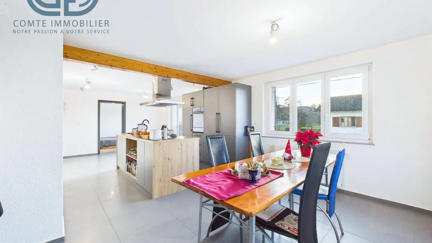Maison individuelle à vendre - 2952 Cornol - Photo 2