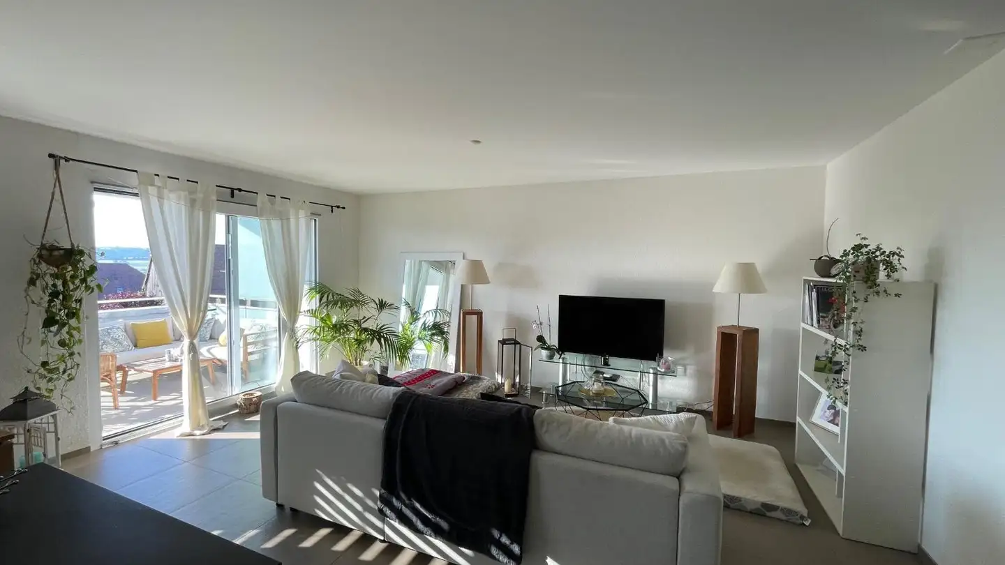 Appartamento in affitto - Rue Du Château 5, 1416 Pailly - Foto 2