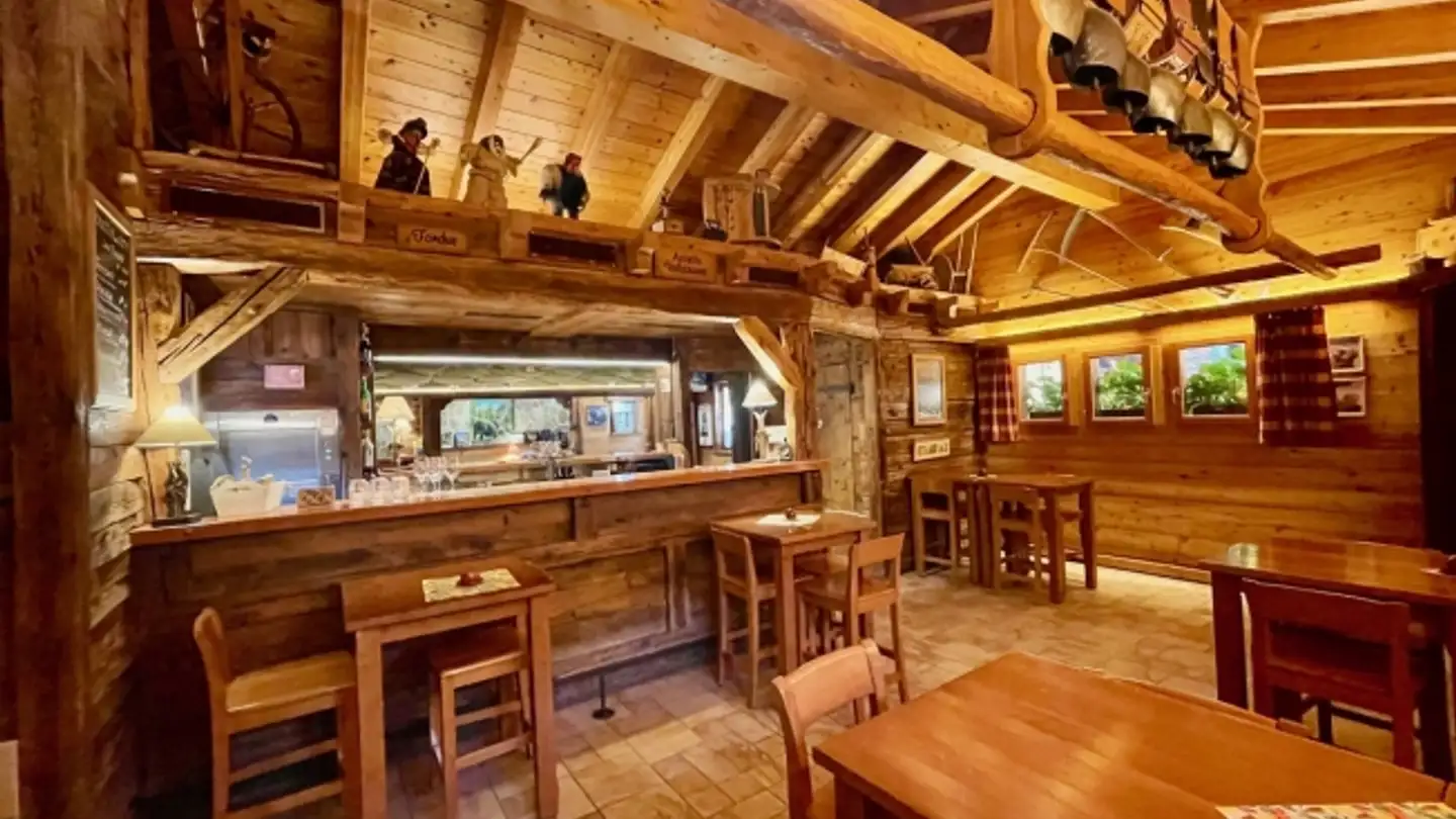 Azienda agricola in vendita - 1983 Evolène - Photo 3