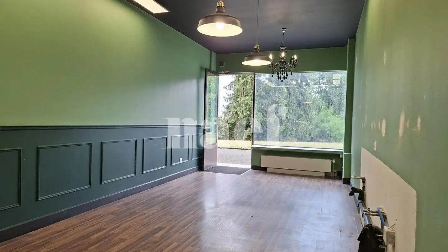 Commerciale in affitto - Rue Du Vidollet 21, 1202 Genève - Foto 3