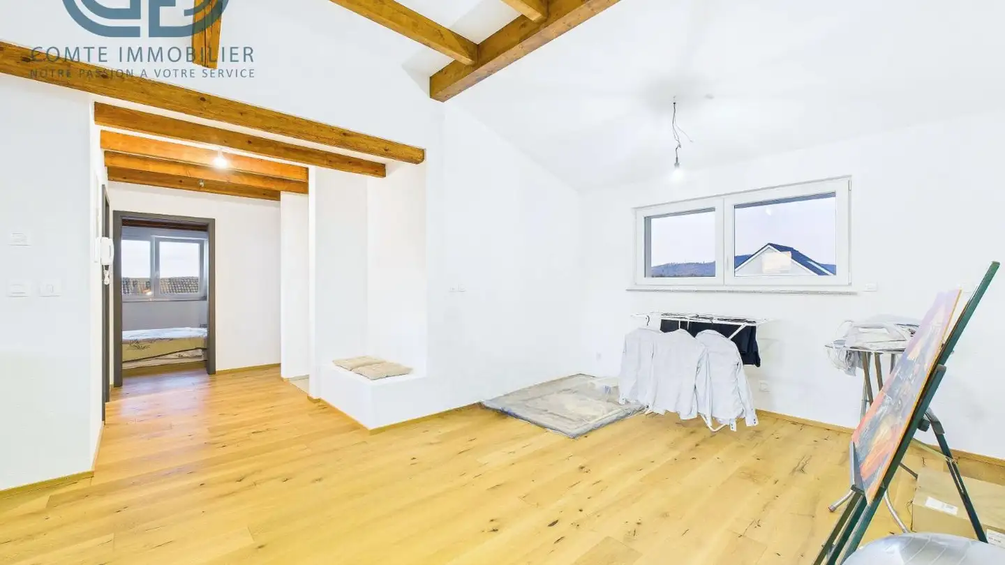 Maison individuelle à vendre - 2952 Cornol - Photo 4