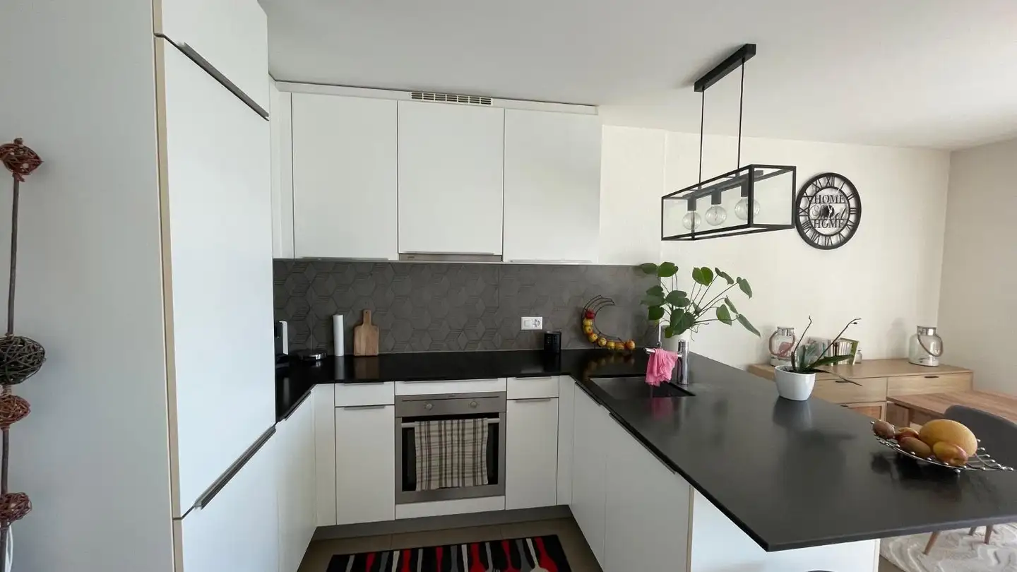 Appartamento in affitto - Rue Du Château 5, 1416 Pailly - Foto 4