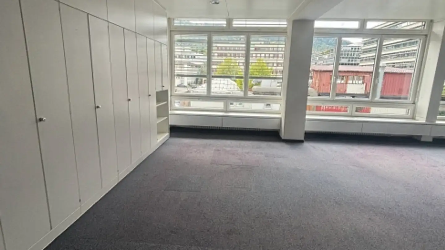 Spazio ufficio in affitto - Räffelstrasse 11, 8045 Zürich - Foto 3