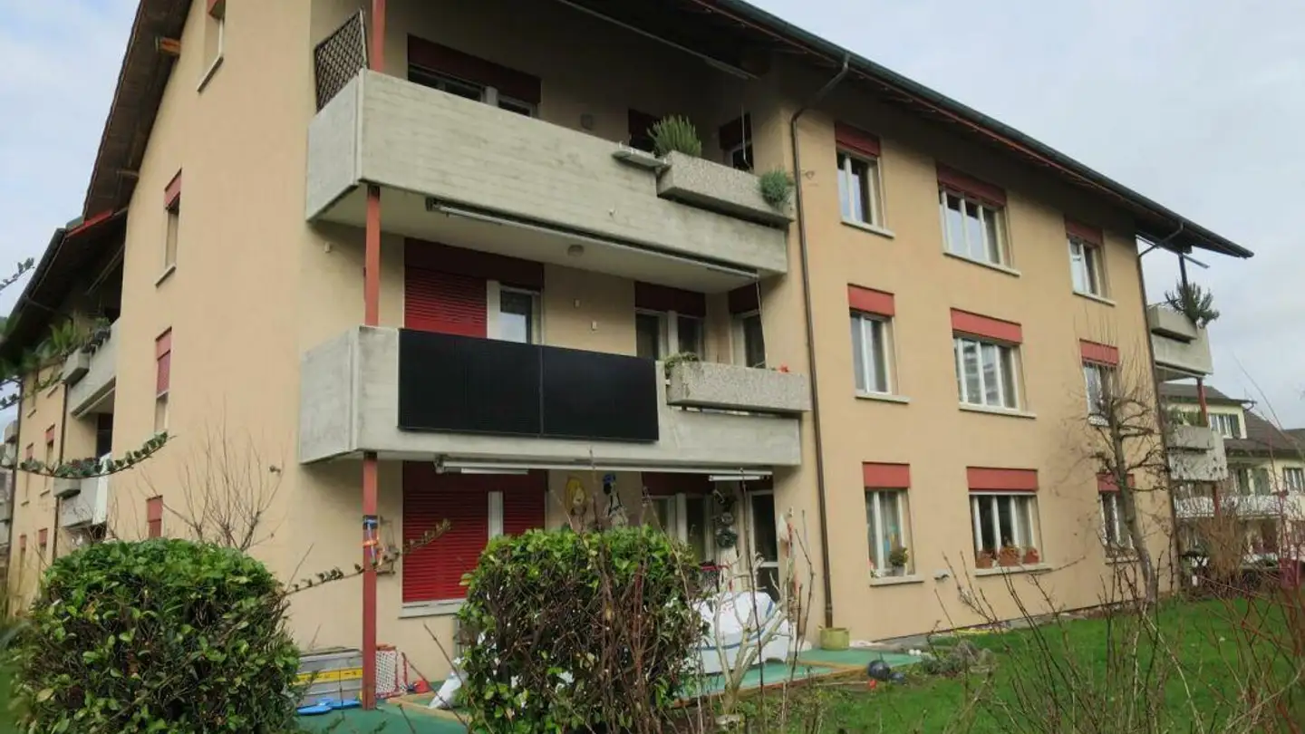 Wohnung mieten - Ebmattstrasse 5, 8608 Bubikon