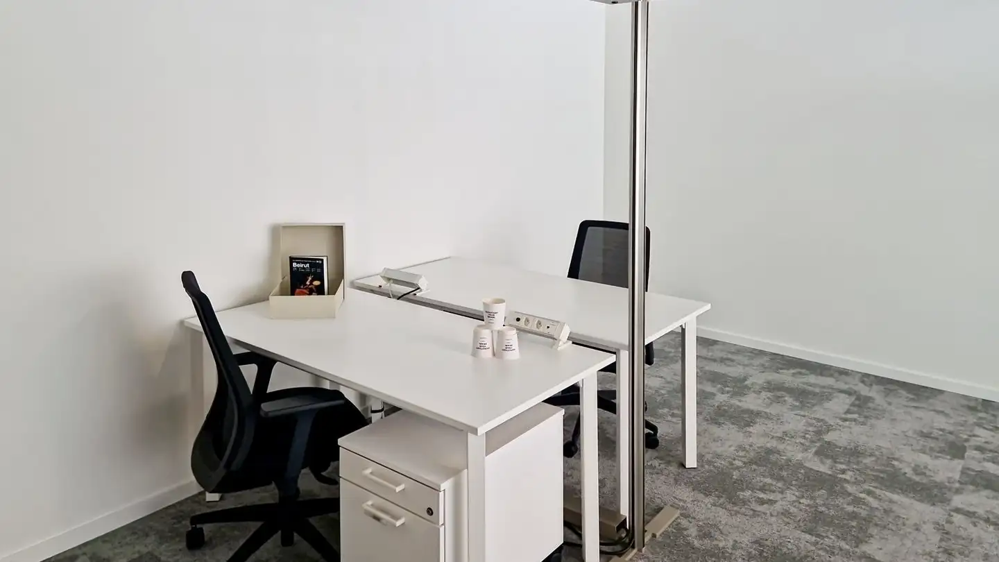 Bürofläche mieten - Leutschenbachstrasse 95, 8050 Zürich