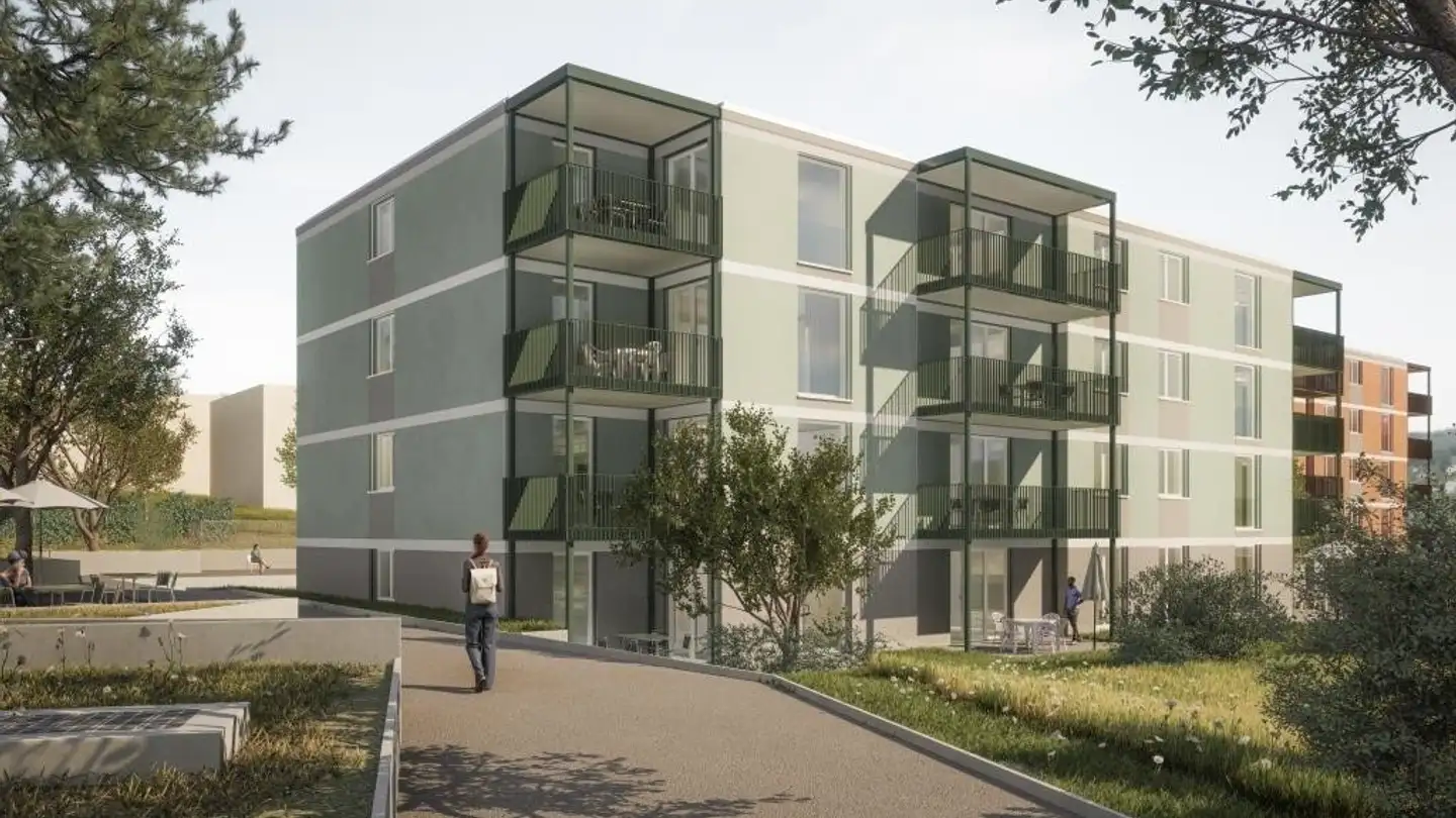 Appartement à louer - Hofackerstrasse 6b, 8157 Dielsdorf - Photo 4
