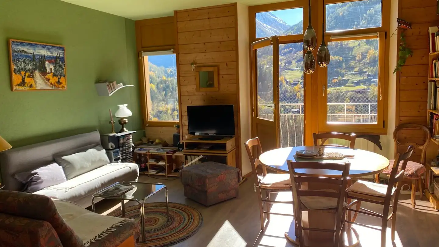 Appartement à vendre - 3960 Sierre