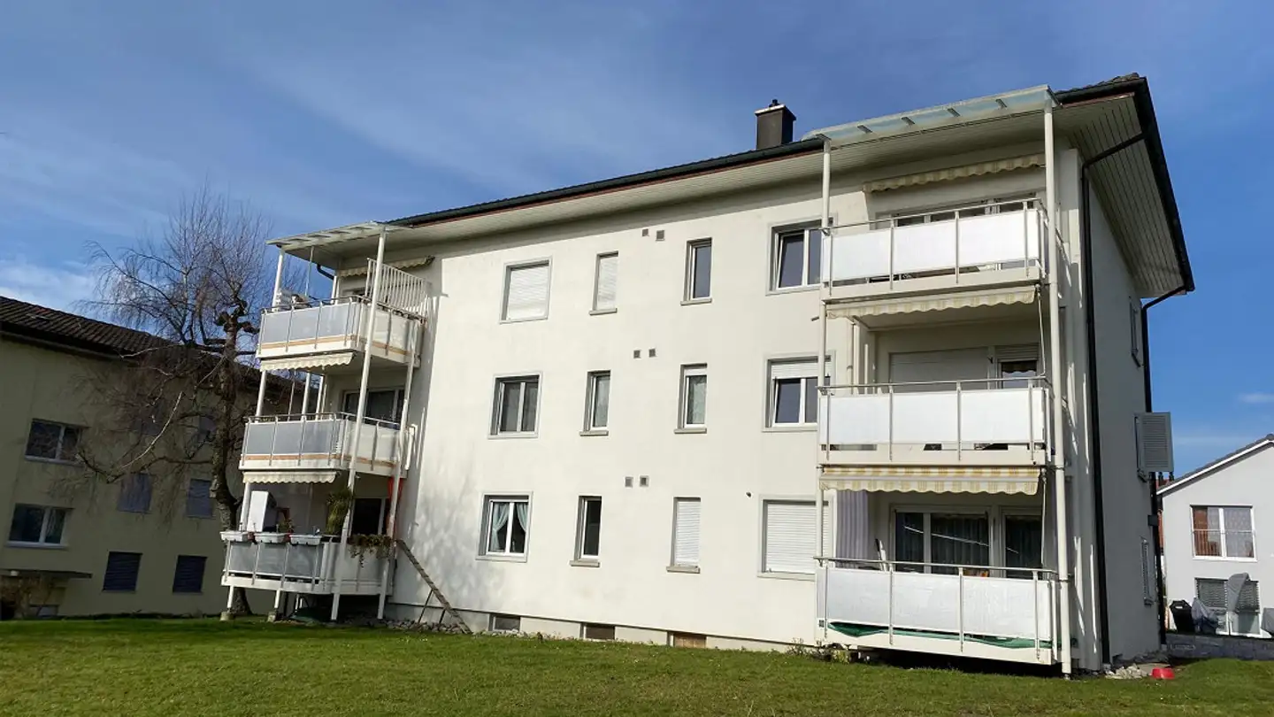 Apartment for rent - Mühlackerstrasse 9, 5615 Fahrwangen