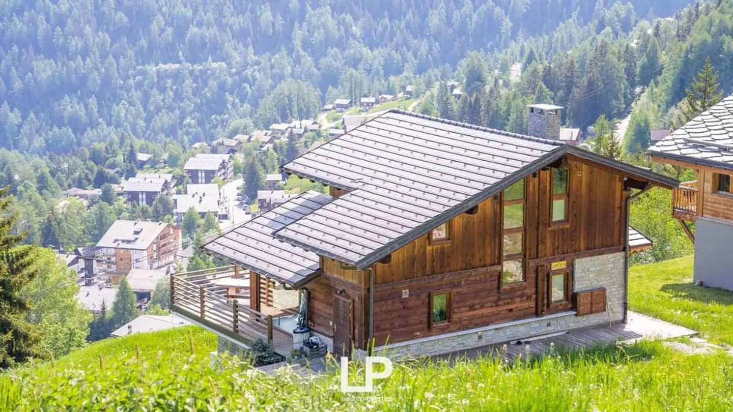 Single house for sale - 1918 La Tzoumaz - Photo 2