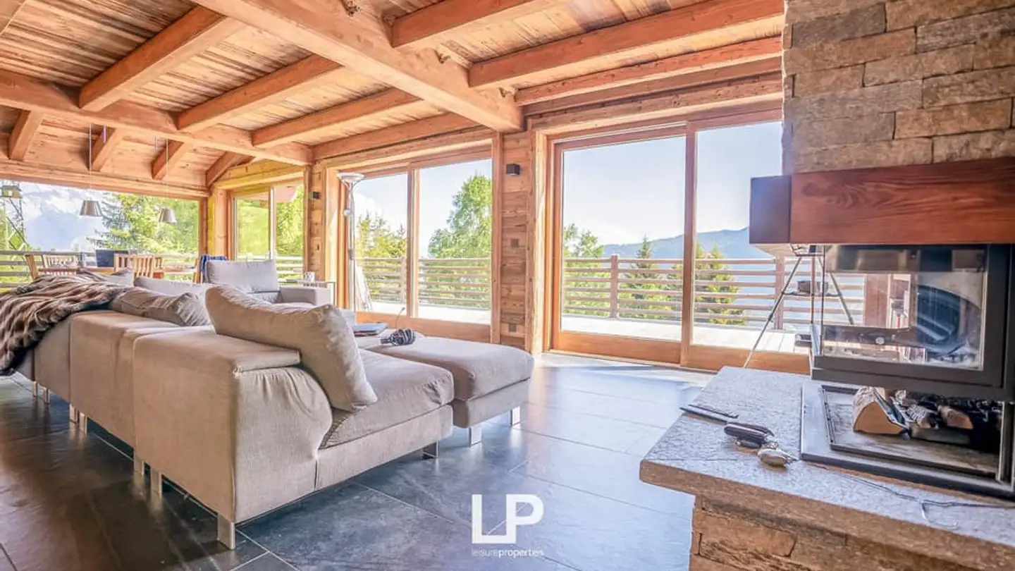 Single house for sale - 1918 La Tzoumaz - Photo 3