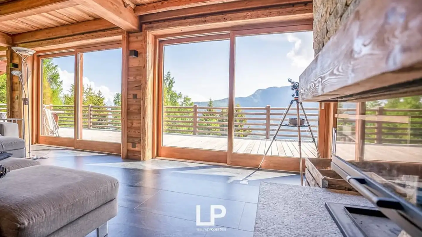 Single house for sale - 1918 La Tzoumaz - Photo 4