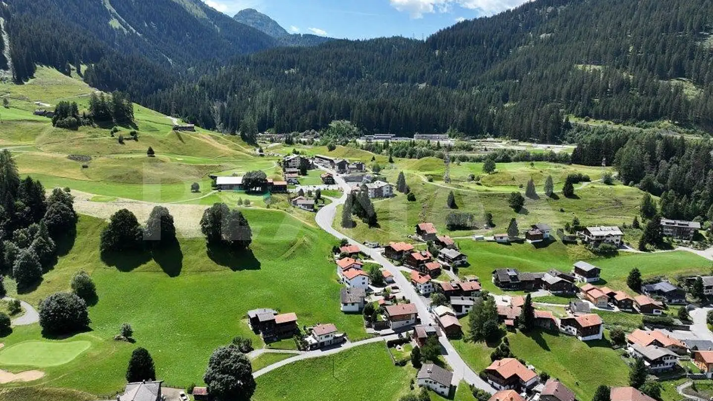 Wohnung kaufen - 7250 Klosters