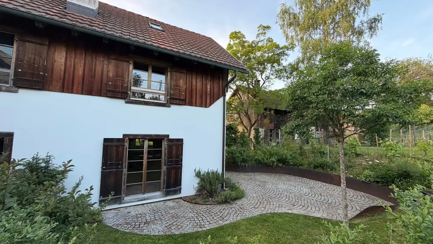 Einfamilienhaus mieten - Truttikerstrasse 34, 8475 Ossingen - Foto 2