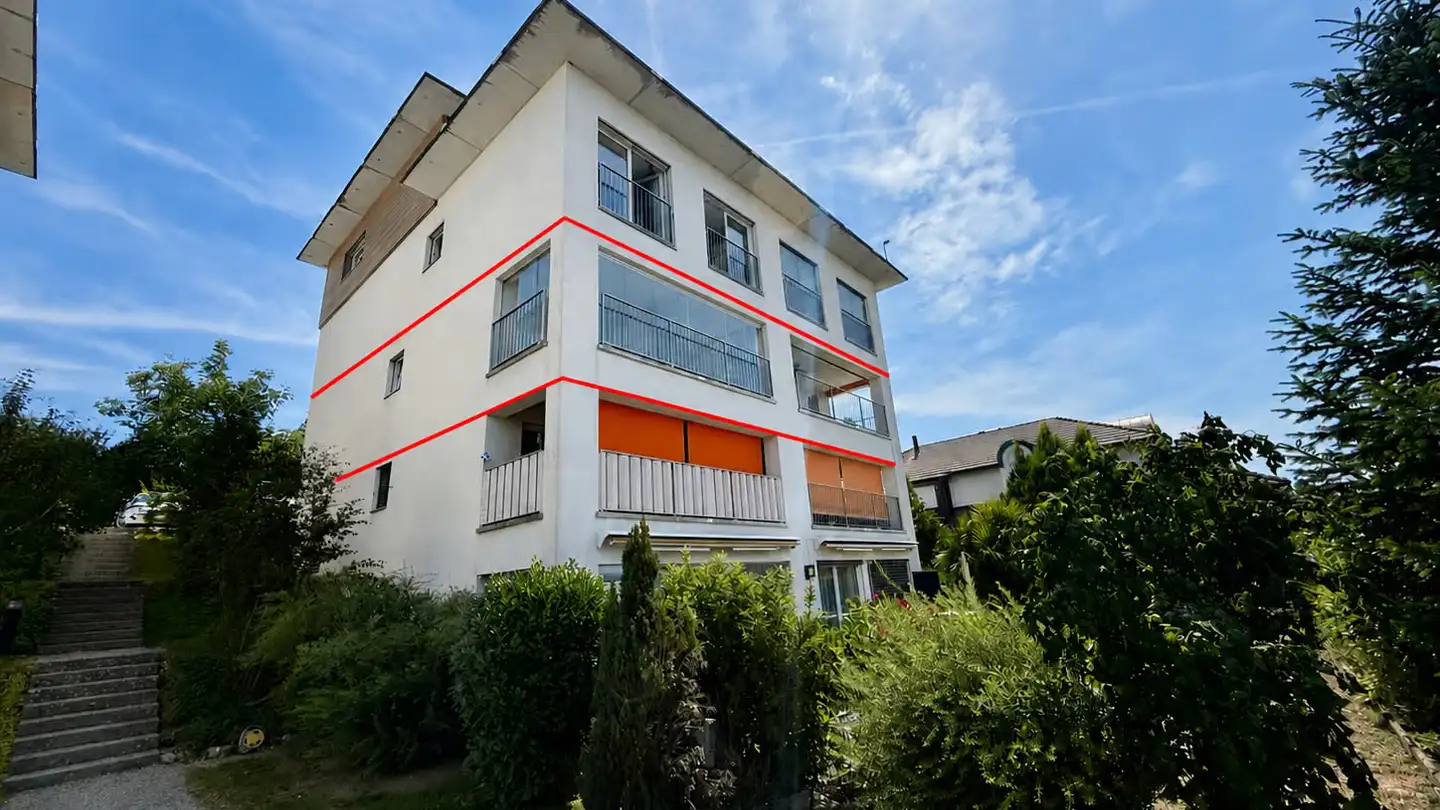 Wohnung kaufen - Kochsmattstrasse, 5445 Eggenwil