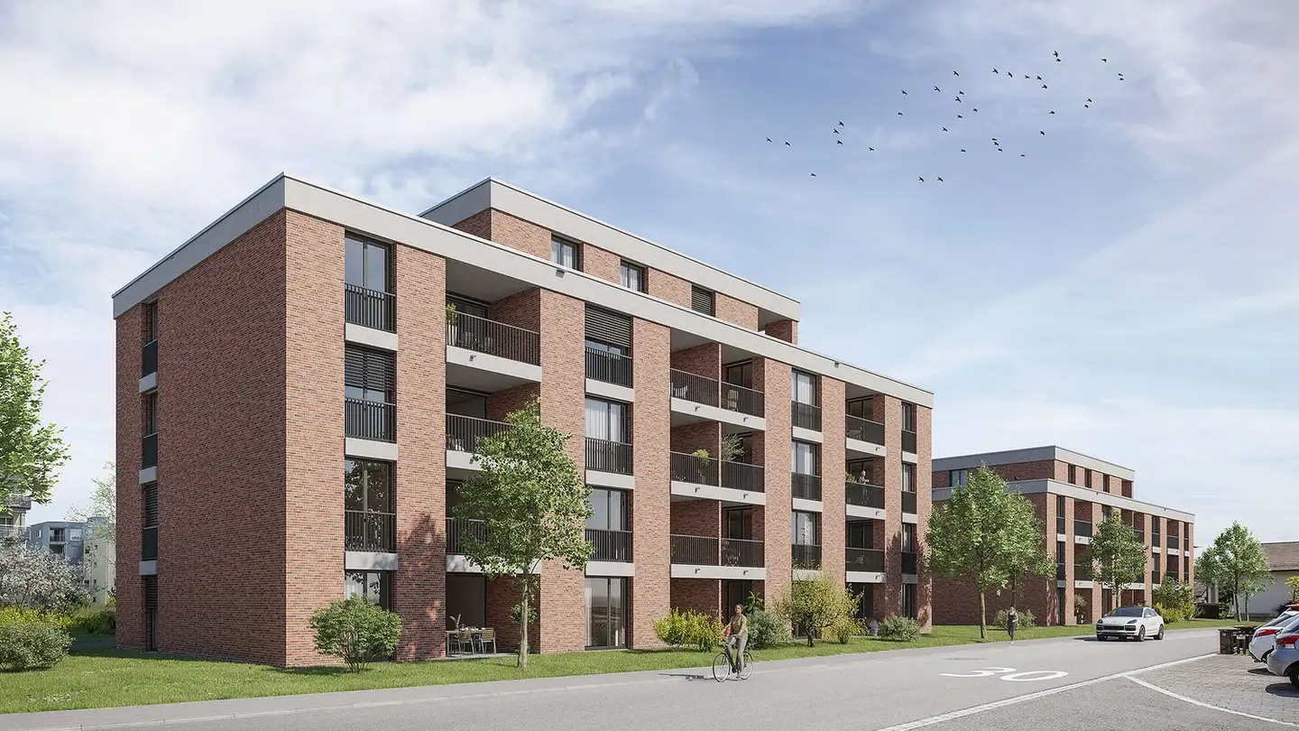 Appartamento in affitto - Eichmattstrasse 6a, 4665 Oftringen - Foto 2