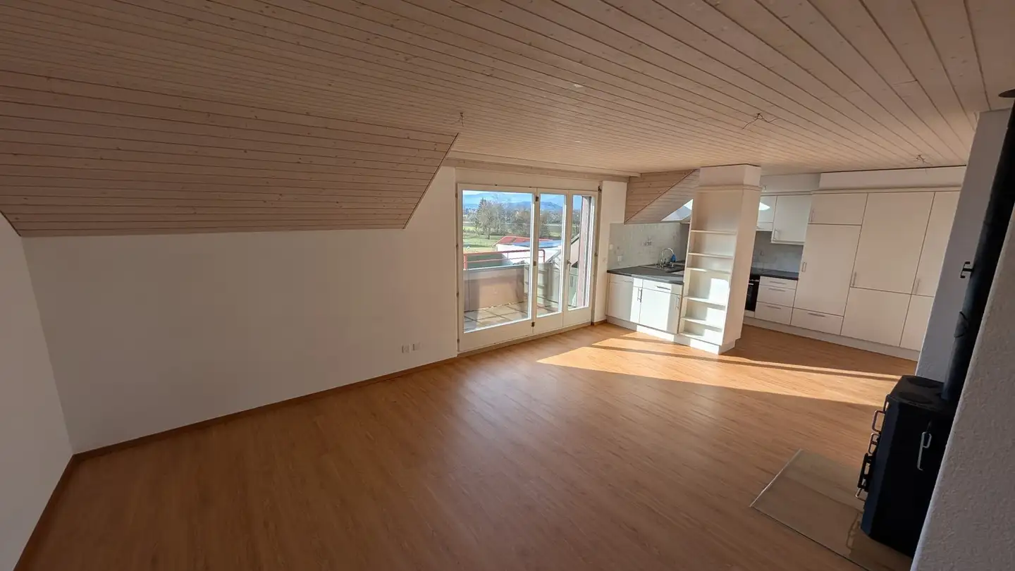 Wohnung mieten - Rüselmattstrasse 2, 3296 Arch