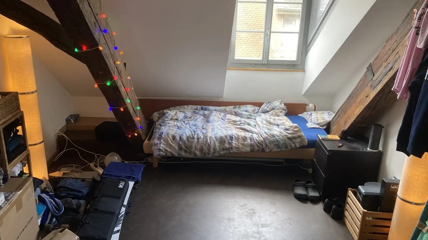 Zimmer mieten - Technikumstrasse 36, 8400 Winterthur