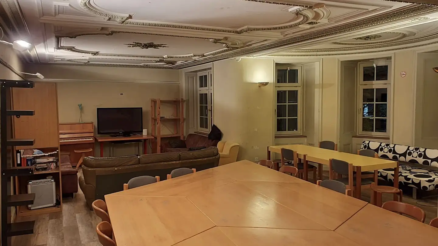 Zimmer mieten - Technikumstrasse 36, 8400 Winterthur - Foto 4