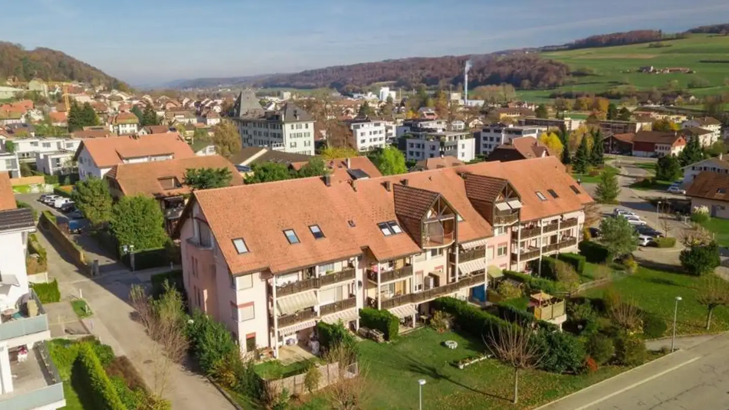 Appartement à louer - Chemin de la Forêt 6, 1522 Lucens