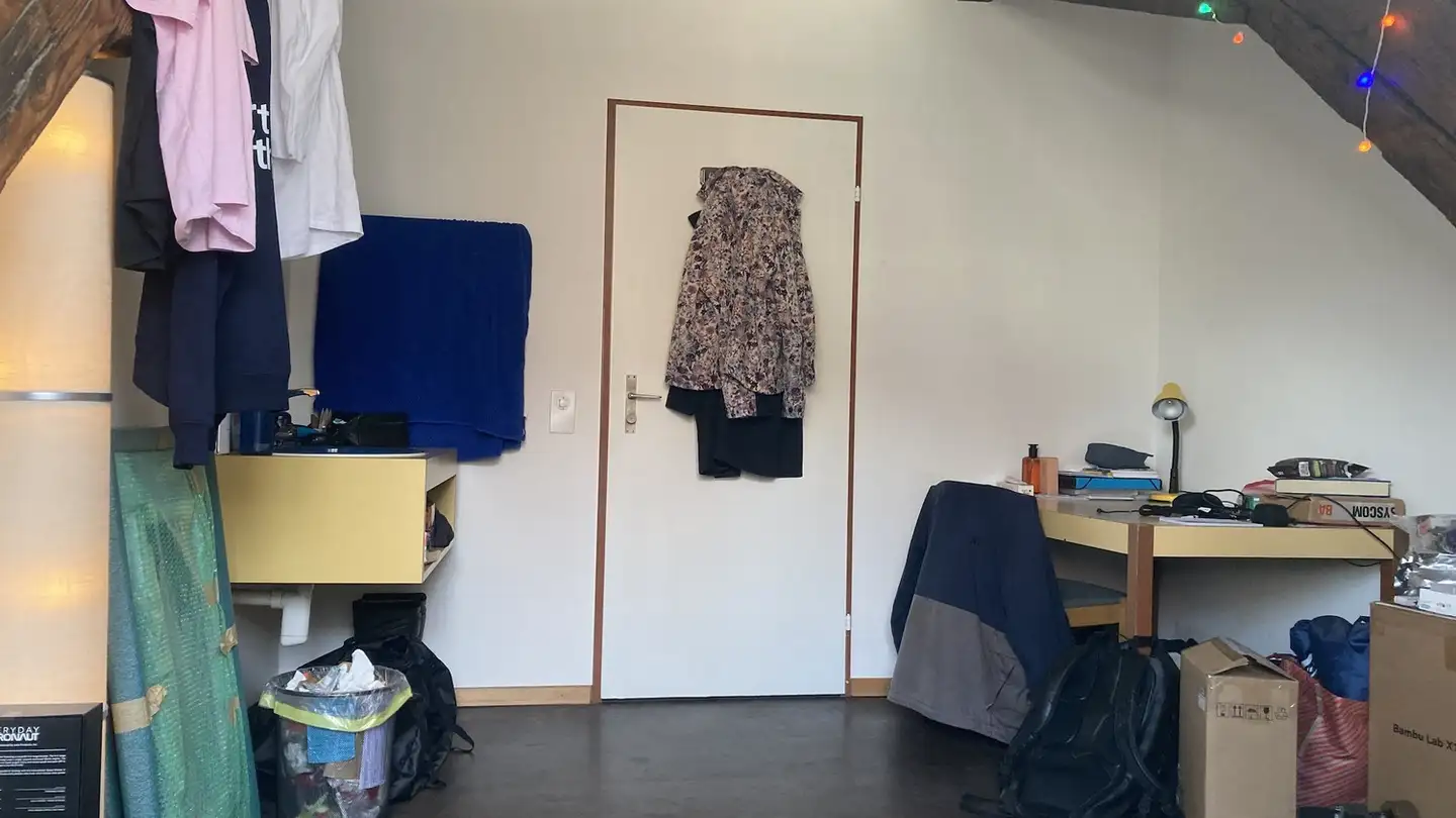 Zimmer mieten - Technikumstrasse 36, 8400 Winterthur - Foto 2