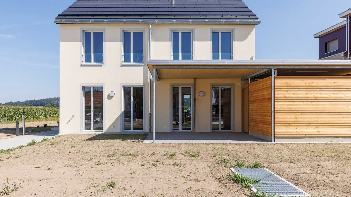 Einfamilienhaus kaufen - Steinfeldstrasse 24b, 4911 Schwarzhäusern - Foto 3