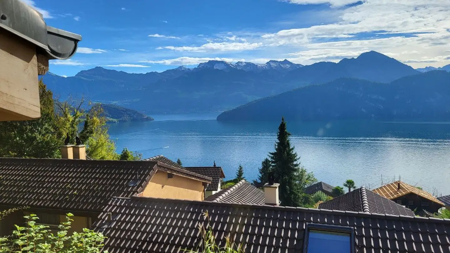 Duplex for rent - Eschenrain 6, 6353 Weggis