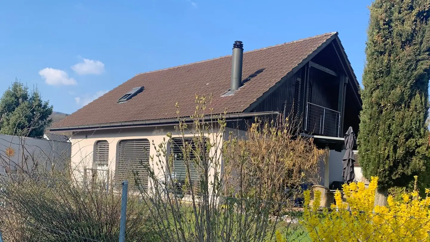 Single house for sale - Pfaffletenstrasse 2, 4654 Lostorf