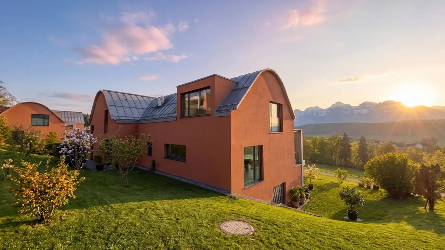 Duplex à louer - 8126 Zumikon