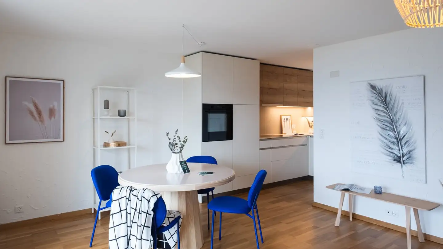 Duplex in affitto - Eschenrain 6, 6353 Weggis - Photo 2