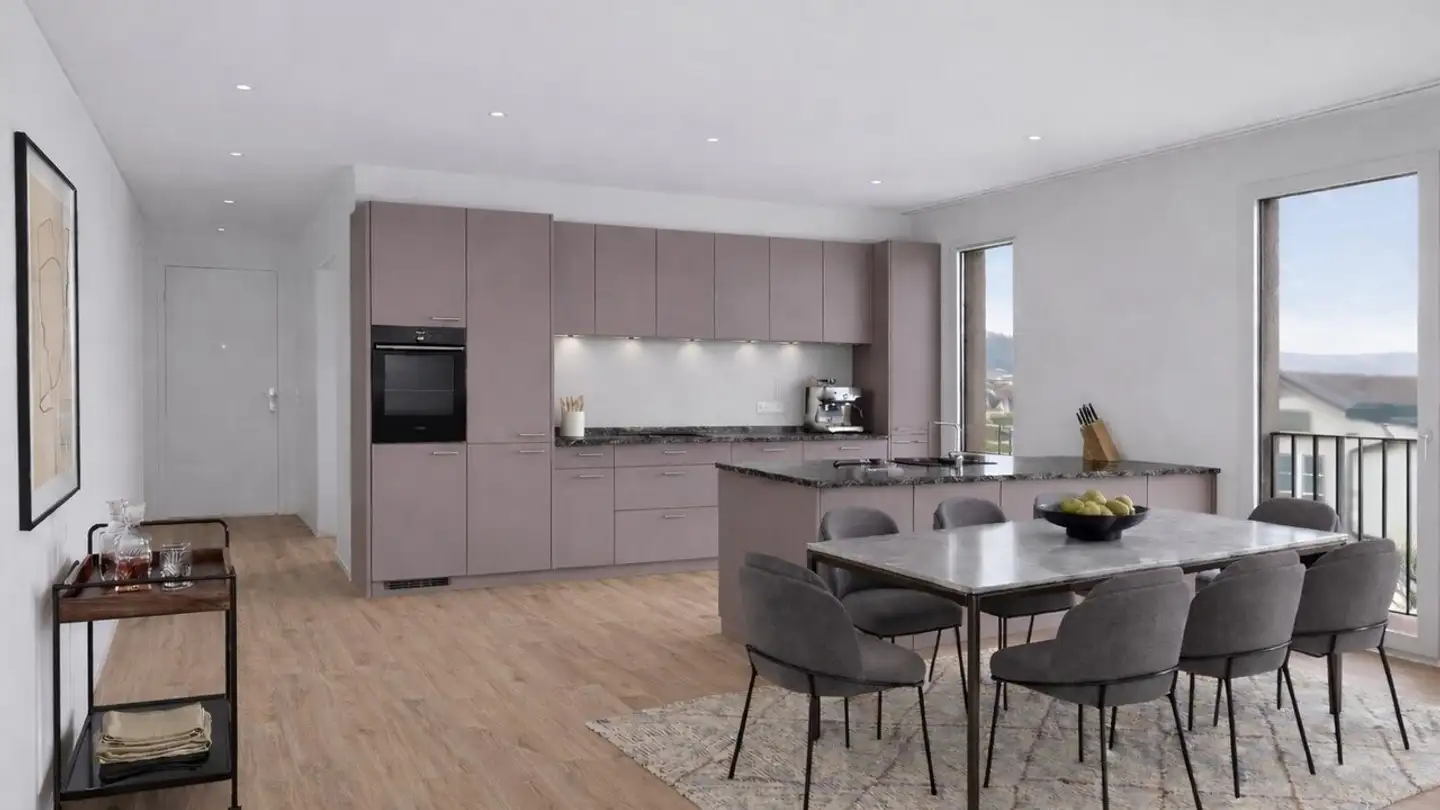 Duplex in affitto - Im Brühl 1, 4805 Brittnau - Foto 3