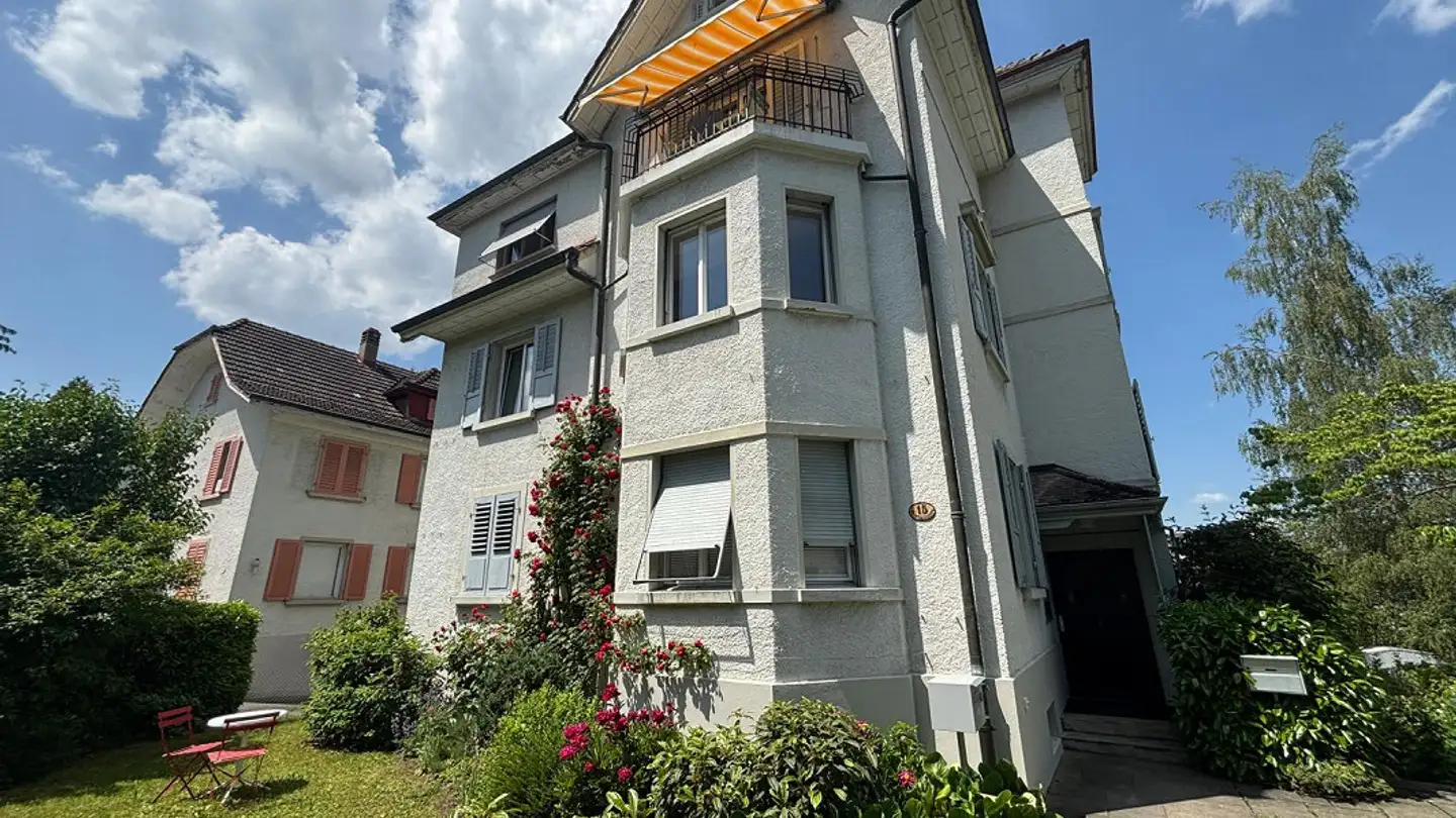 Residential building for sale - Ruflisbergstrasse 15, 6006 Luzern