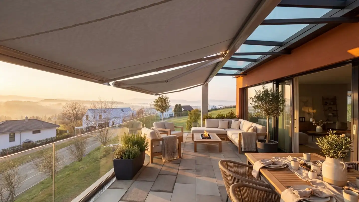 Duplex à louer - 8126 Zumikon - Photo 4