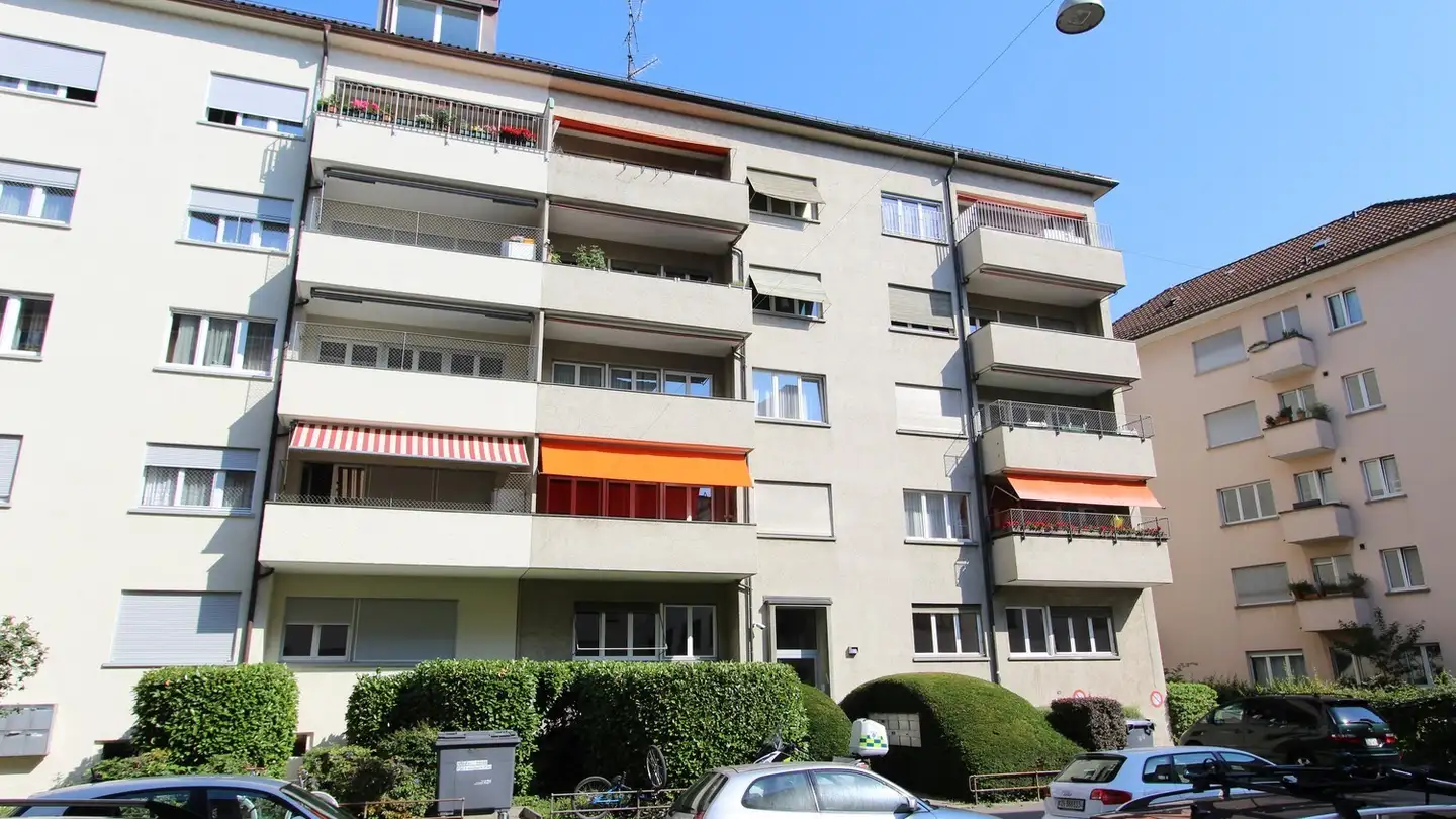 Appartement à louer - Verena-Conzett-Strasse 30, 8004 Zürich