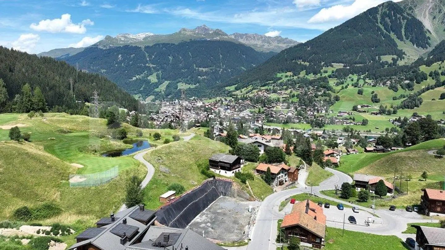 Wohnung kaufen - 7250 Klosters - Foto 3