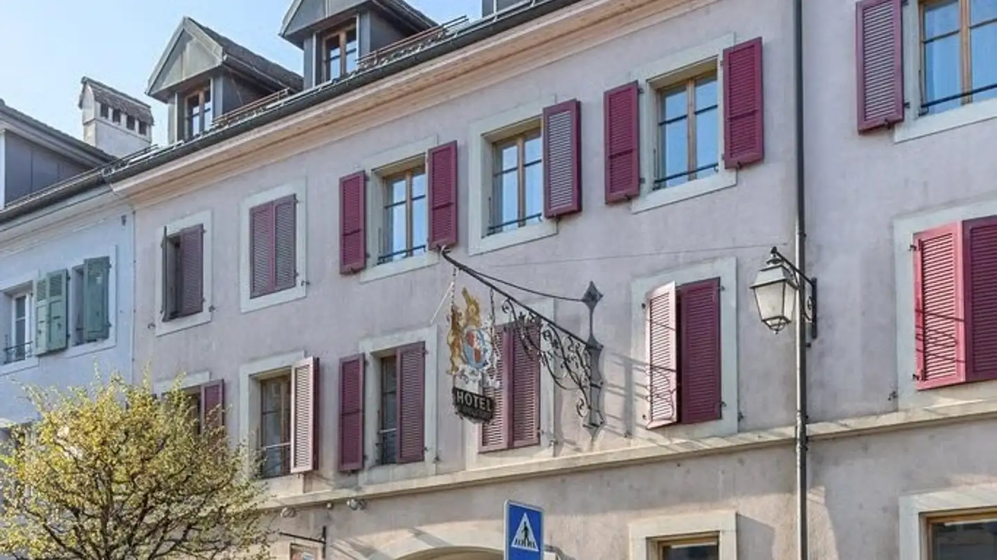 Apartment for rent - Grand Rue 11, 1304 Cossonay-Ville