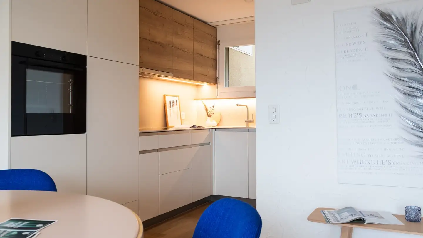 Duplex in affitto - Eschenrain 6, 6353 Weggis - Photo 3