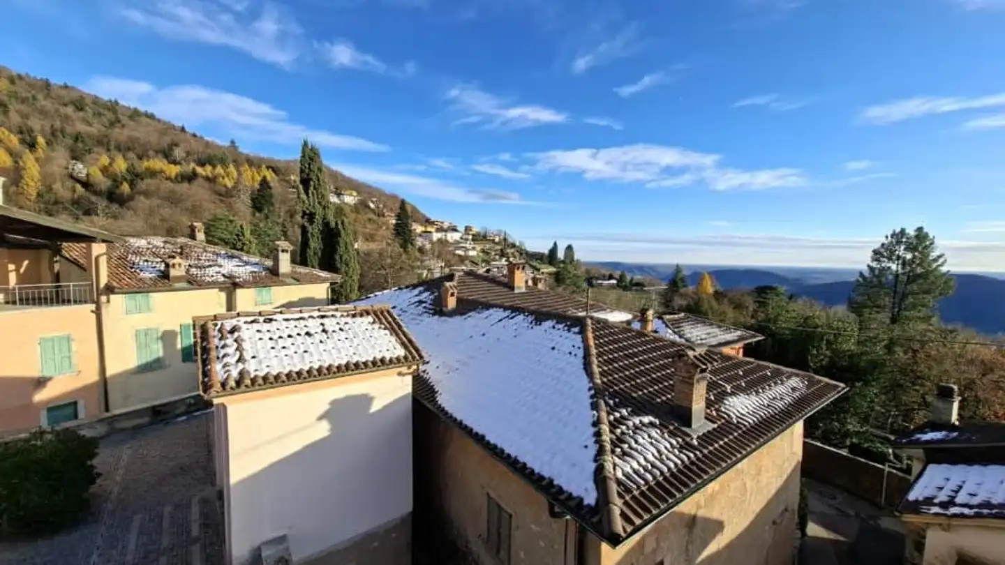 Single house for sale - 6839 Sagno
