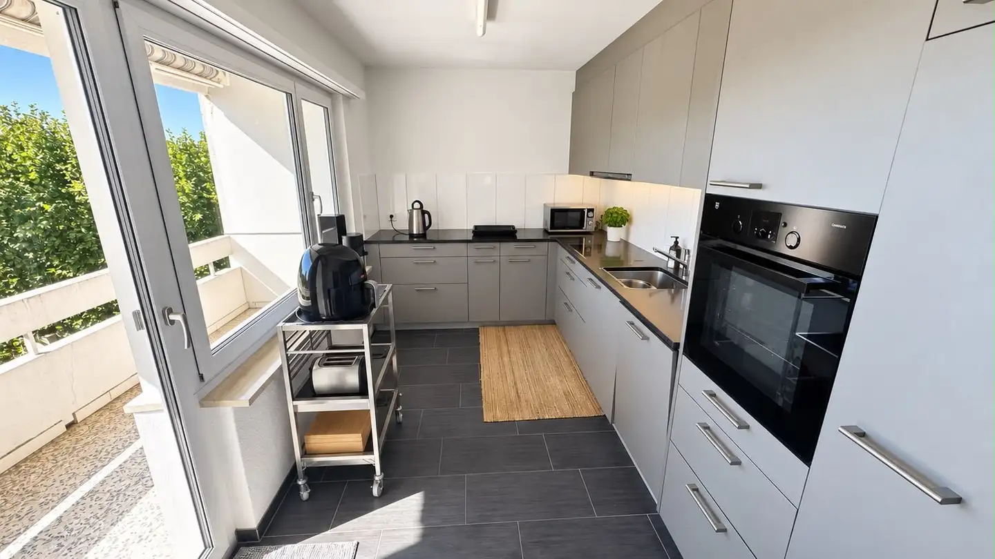 Appartamento in affitto - Klosterweidlistrasse 1b, 9010 St. Gallen - Foto 4
