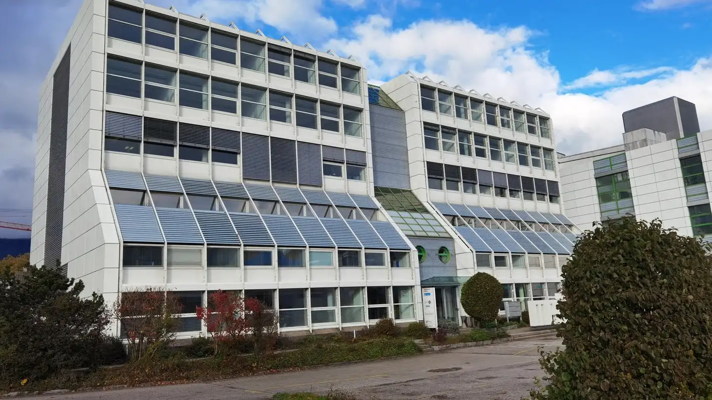 Bürofläche mieten - Zuchwilerstrasse 21, 4500 Solothurn