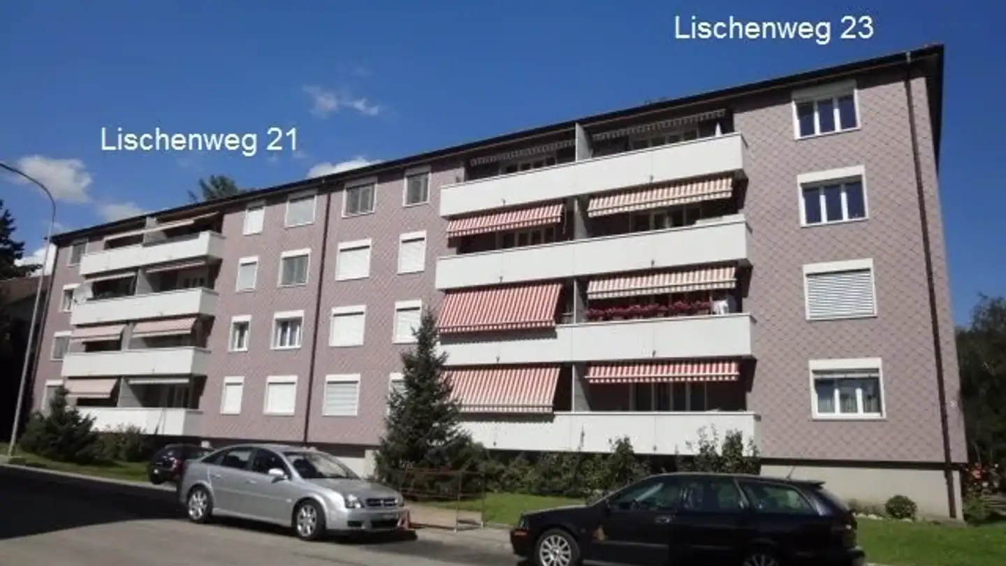Appartement à louer - Lischenweg 21, 2503 Biel/Bienne