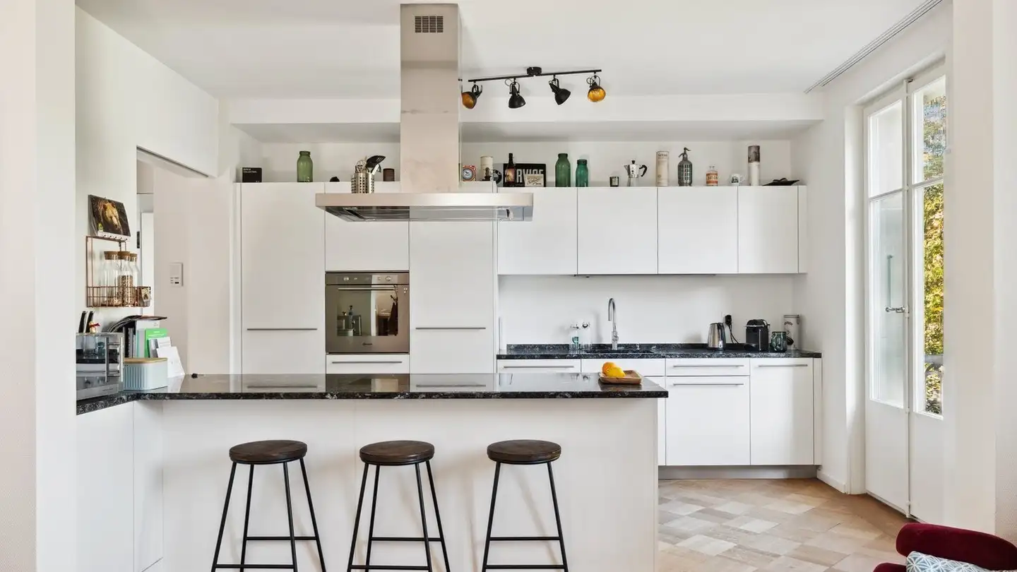 Wohnung mieten - Lyssachstrasse 11, 3400 Burgdorf - Foto 2