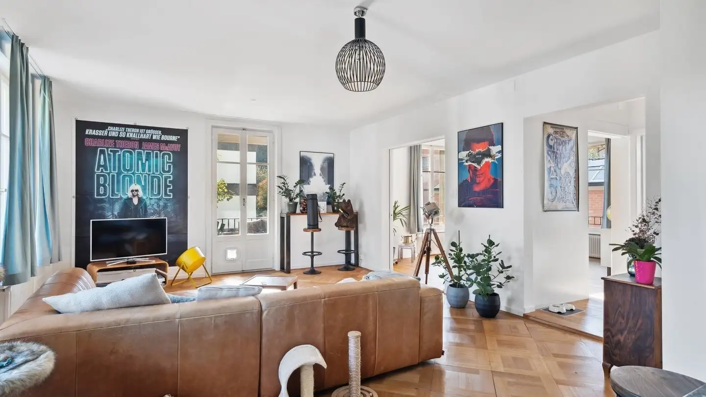 Wohnung mieten - Lyssachstrasse 11, 3400 Burgdorf - Foto 3