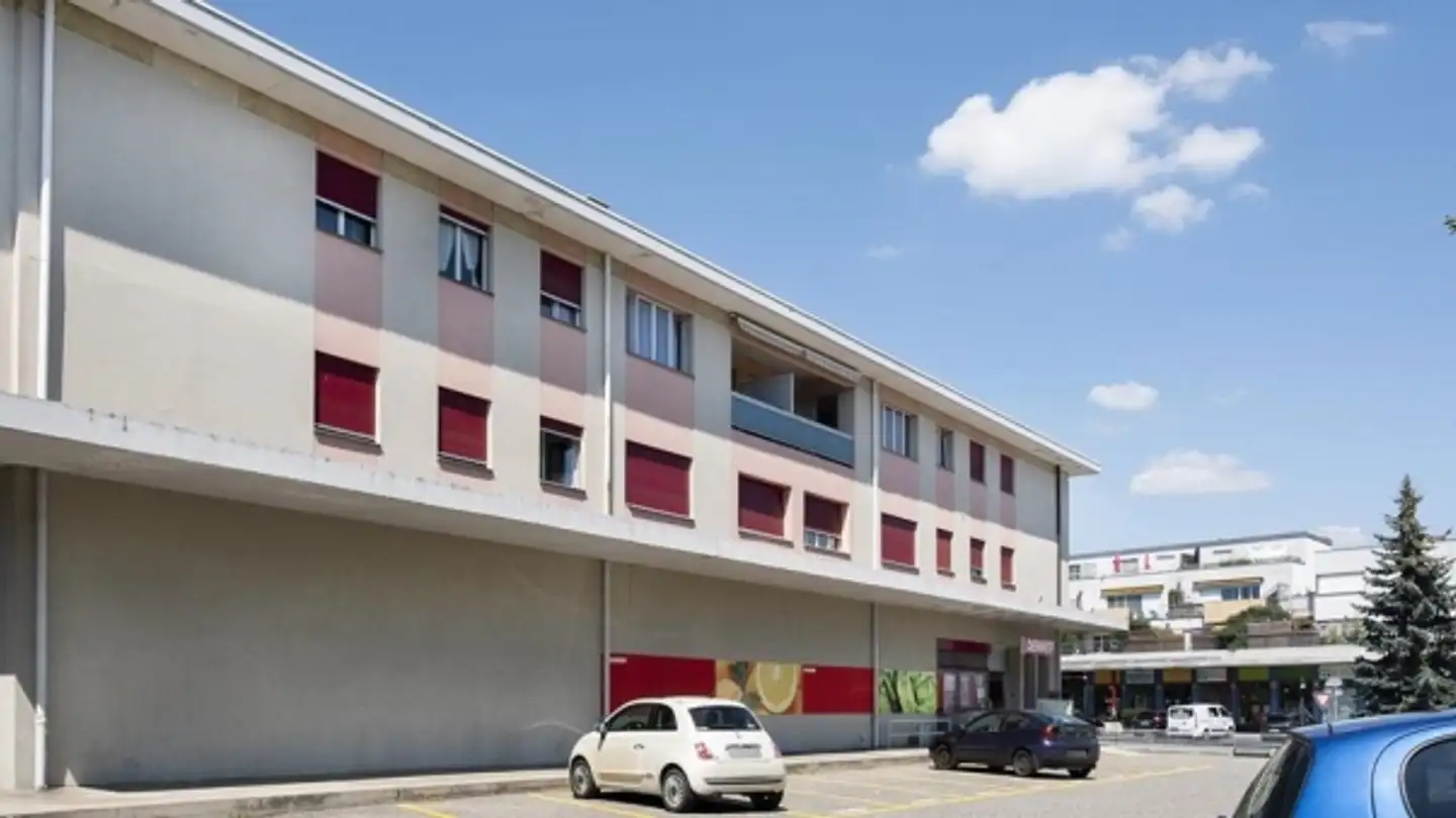 Storage space for rent - Rue De La Gare 2, 1162 St-Prex - Photo 2