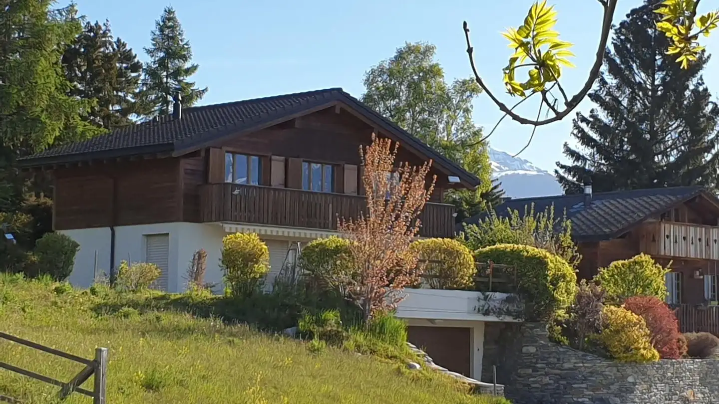 Einfamilienhaus mieten - 1974 Arbaz - Foto 3